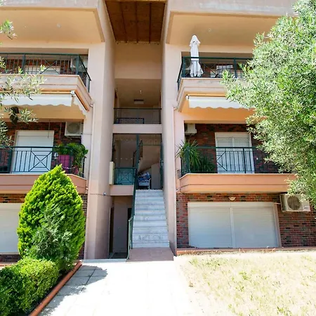 Long Seaview By Rentalspro Services - Halkidiki Nea Fokea
