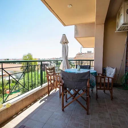 Long Seaview By Rentalspro Services - Halkidiki *