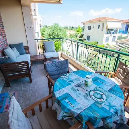 Long Seaview By Rentalspro Services - Halkidiki