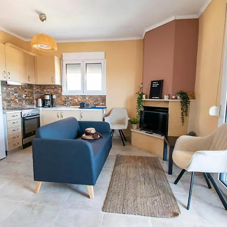 Holiday home Long Seaview By Rentalspro Services - Halkidiki