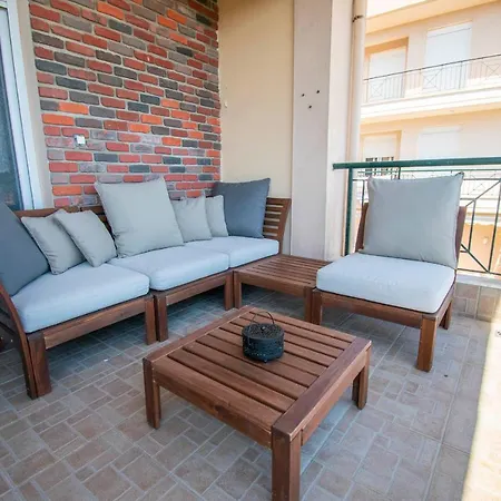 Long Seaview By Rentalspro Services - Halkidiki Holiday home Nea Fokea