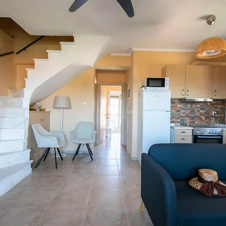 Holiday home Long Seaview By Rentalspro Services - Halkidiki *